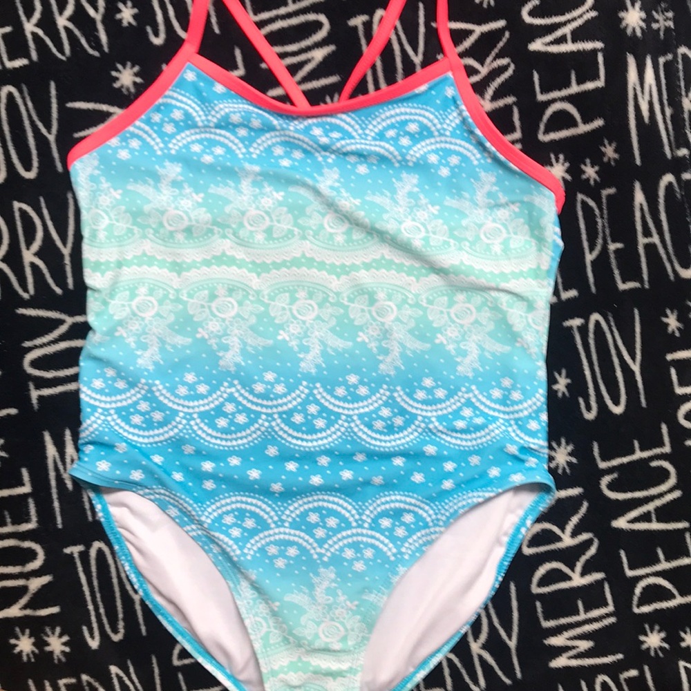 Girl swimsuit